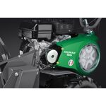 Привод переднего навесного оборудования