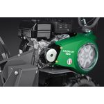 Привод переднего навесного оборудования