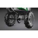 Пневматические колеса с сельскохозяйственным протектором