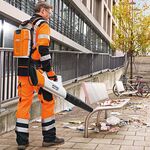 Аккумуляторная воздуходувка STIHL BGA 100 без ЗУ и аккумулятора
