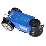 Домкрат AE&T HJ-50/25 пневмогидравлический подкатной двухштоковый 50/25 т