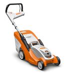Газонокосилка STIHL RMA 339 C, с аккумулятором и зарядным устройством