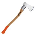 Универсальный топор STIHL, с защитной гильзой и упорной пластиной, 70 см 1 550 г