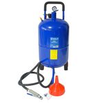 Аппарат пескоструйный AE&T Т06520, 76л