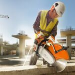Бензорез STIHL TS 500i