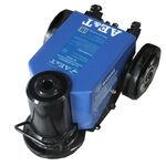 Домкрат  AE&T HJ-30  пневмогидравлический подкатной 30т