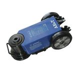 Домкрат пневмогидравлический подкатной 40/20т двухштоковый