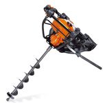 Бензобур STIHL BT 121