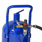 Пескоструйный аппарат T06505 AE&T 19л