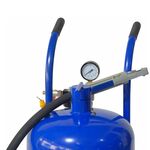 Аппарат пескоструйный AE&T Т06510, 38л