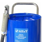 Аппарат пескоструйный AE&T Т06510С насыпной 38л