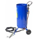 Аппарат пескоструйный AE&T Т06520С насыпной 76л