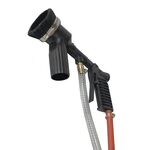 Аппарат пескоструйный AE&T Т06528 с пылесосом, 106л