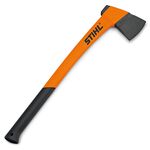 Топор STIHL с полимерной рукояткой, 1450 г