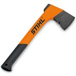 Топор STIHL с полимерной рукояткой, 640 г
