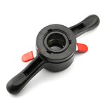 Быстросъёмная гайка для балансировочного стенда