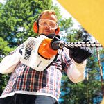 Бензобур STIHL ВТ 45