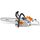 Бензопила STIHL MS 193 C-E 12"