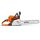 Бензопила Stihl MS 210 14" / 35 см 2,2 л.с.