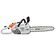 Бензопила STIHL MS 193 C-E 12" 30 см 1,8 л.с.