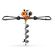 Мотобур STIHL BT 360